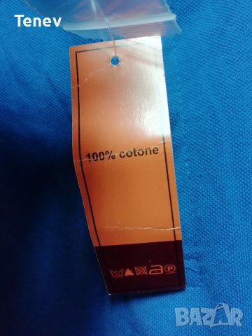 Lancelot Нова Памучна Мъжка Тениска M , снимка 3 - Тениски - 39179652