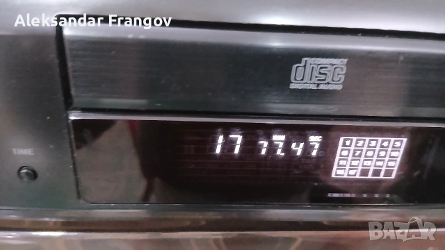 SONY CDP XE - 200, снимка 3 - Декове - 53931144