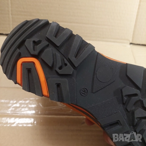 BAMA водоустойчиви обувки номер 41, снимка 12 - Други - 52136907