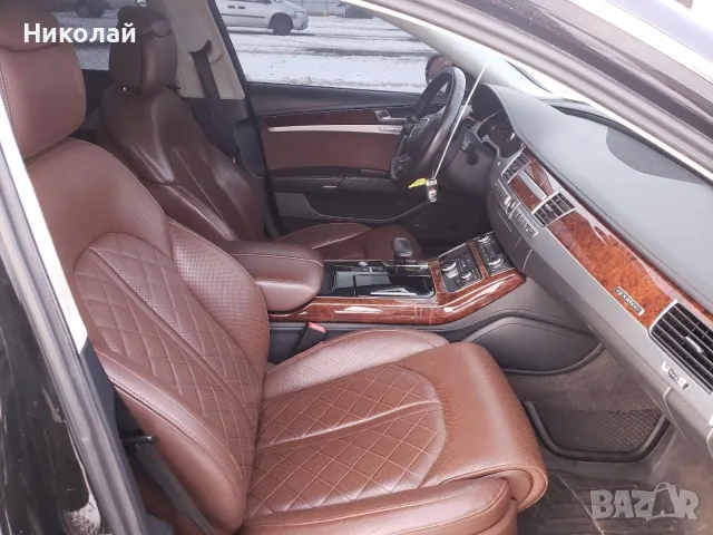 Бартер за парцел ауди А8 L 4.2 FSI, снимка 2 - Автомобили и джипове - 56494831