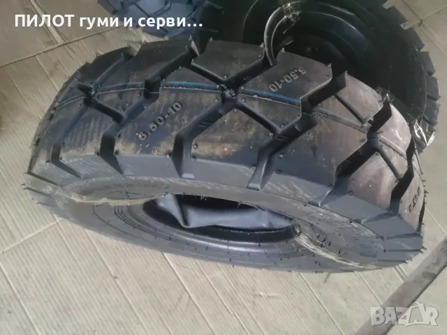 Нови гуми MARCHER 6.50-10 W-9B 10PR-мотокари