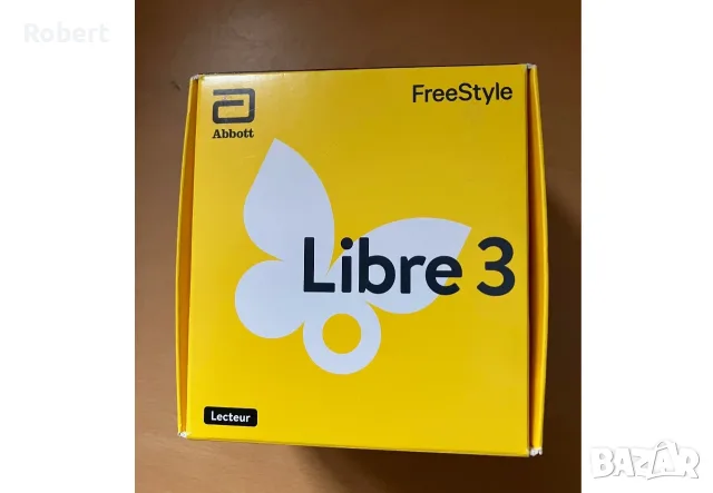 Либре 3 Freestyle Libre 3 сензор кръвна захар € 65 Либре 3 Плюс € 70 Hов Четец Freestyle Libre 3 €70, снимка 9 - Друга електроника - 53415816
