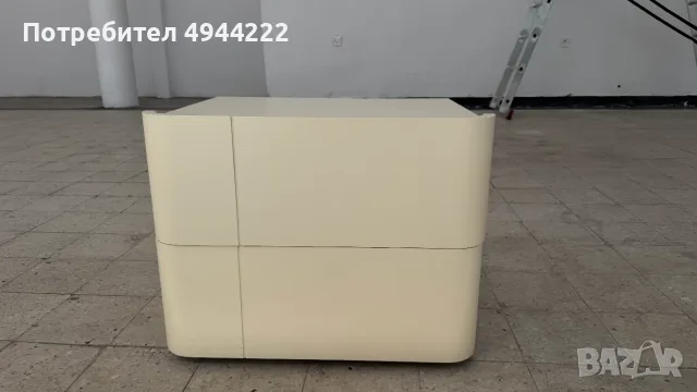 Нощно шкафче Dall’Agnese, снимка 2 - Шкафове - 56256652