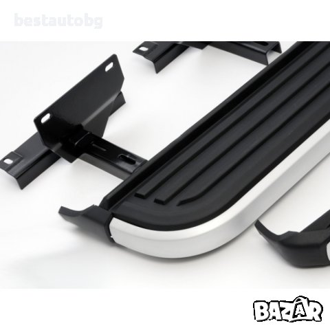 Алуминиеви степенки за Land Rover Discovery IV (2009-2016), снимка 4 - Аксесоари и консумативи - 42767290