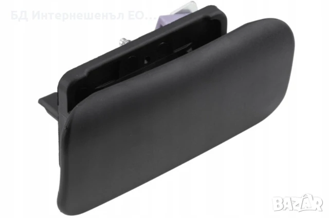 YC15-V26601-AN  Външна дръжка за лява плъзгаща врата, Ford, Transit MK6 MK7, Черен