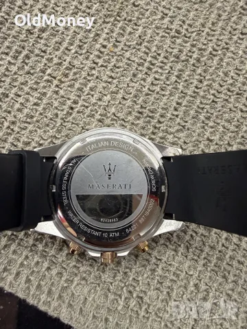 Maserati Sfida Chronograph, снимка 7 - Мъжки - 56046783