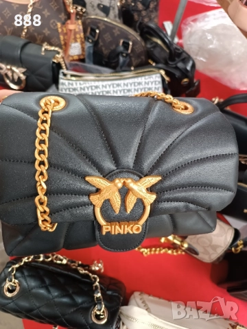 дамска чанта pinko, снимка 3 - Чанти - 52057914
