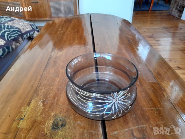 Стар съд,купа за ядки #2, снимка 5 - Други ценни предмети - 31866996