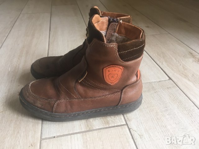 Ботушки Кавалер Кидс 34 номер, снимка 2 - Детски боти и ботуши - 34226181