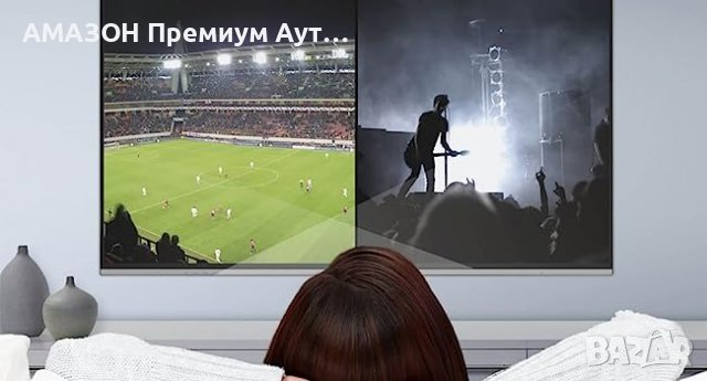 TECHNISTAR Смарт ТВ бокс 4 ISIO кабелен HDTV декодер/четворен тунер,картина в картината, HbbTV, IPTV, снимка 8 - Приемници и антени - 40164125