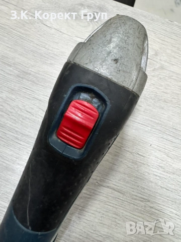 Акумулаторна ножица за ламарина Bosch GSC 12V-13 Professional, снимка 11 - Други инструменти - 54361055