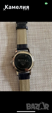 Мъжки часовник Rital, снимка 2 - Мъжки - 54194258