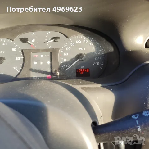 Продавам Рено меган сценик, снимка 7 - Автомобили и джипове - 56361746
