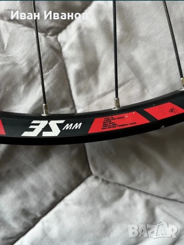 Задна капла 27.5” micro spline 12х148 ос, снимка 2 - Части за велосипеди - 50699430