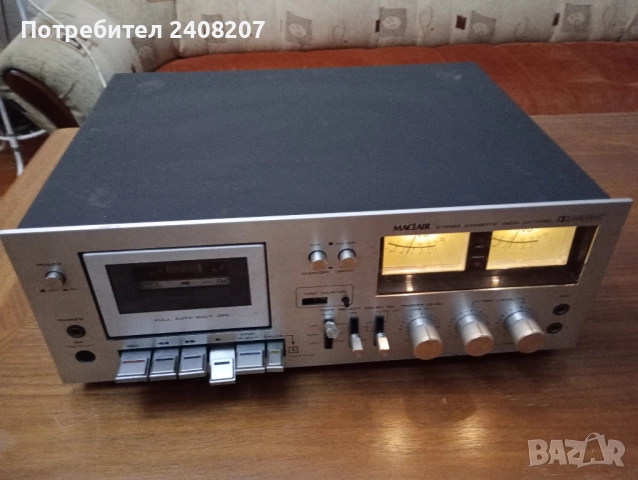 Maclaier CK-7700, снимка 2 - Декове - 52554058