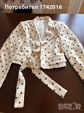 Сако от Shein, размер М, снимка 2 - Сака - 52107193