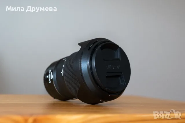 Обектив Nikon NIKKOR Z 24-120mm f/4 S, снимка 2 - Обективи и филтри - 55836130