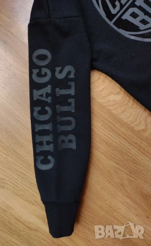 NBA / Chicago Bulls - детски суичър с качулка, снимка 7 - Детски анцузи и суичери - 54032547