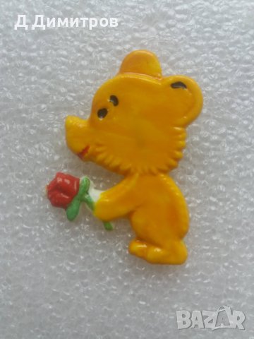 Соц детски мартеници и значки от 80те, снимка 3 - Колекции - 40255117