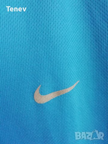 Nike Dry-Fit оригинална фланелка спортна тениска L  , снимка 4 - Тениски - 37791959