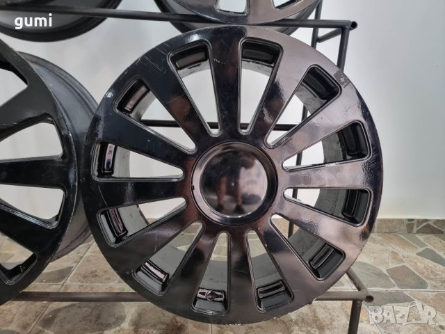 4бр 19ски джанти зa MERCEDES, AUDI, VW 5х112мм M687 , снимка 4 - Гуми и джанти - 42324591