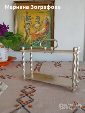 Стари будилници, Дамски - 2 бр., - J UWGHANS, - RUHLA, - "Чайка" 17 Рубина, позлатени, СССР 1960-70, снимка 18 - Антикварни и старинни предмети - 47394055