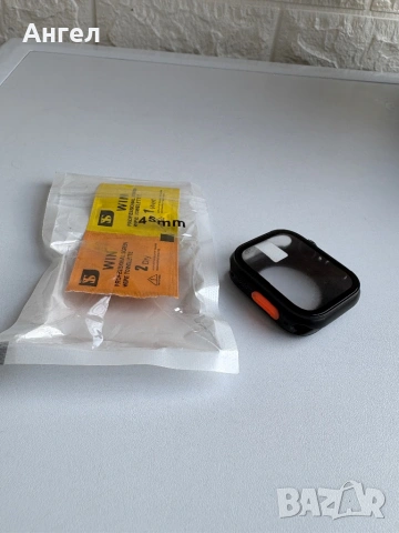 Кейс за Apple Watch 45mm, снимка 2 - Аксесоари за Apple - 54103845