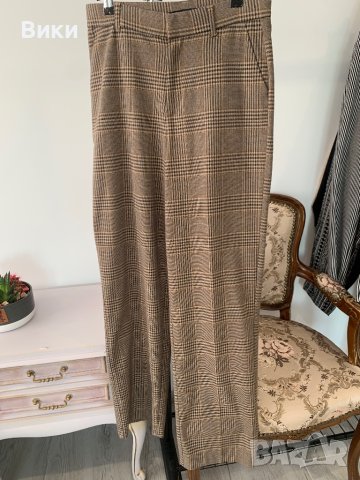 Дамски панталон на Zara размер 26-S, снимка 8 - Панталони - 44430834
