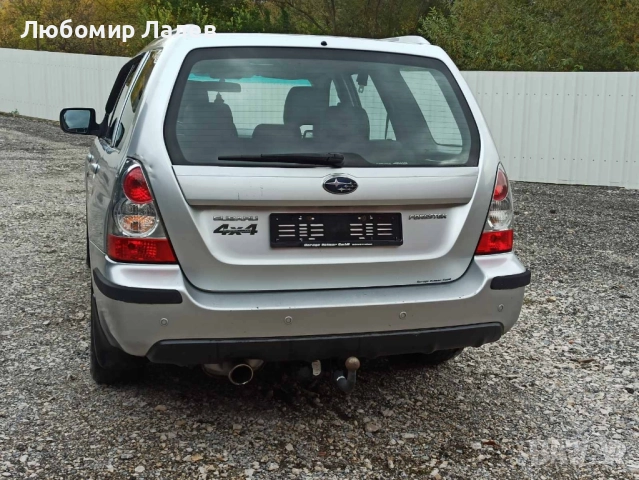 на части форестър 2.5 турбо 230кс, снимка 9 - Автомобили и джипове - 52090506