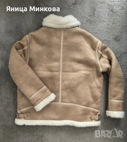 Дамско зимно яке Sinsay, снимка 4 - Якета - 52956140