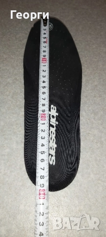 Боти Alpinestars SMX-1R N°45, снимка 7 - Аксесоари и консумативи - 52500253