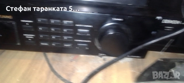 радио тунер Sony , снимка 2 - Ресийвъри, усилватели, смесителни пултове - 54306168