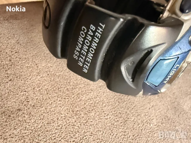 Casio Sea-Pathfinder SPF-40, снимка 11 - Мъжки - 55887462