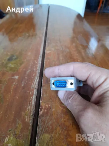 Стар преход за компютърна периферия, снимка 4 - Други ценни предмети - 49454003