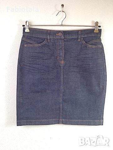 Taifun jeans rok S, снимка 1 - Поли - 42064383