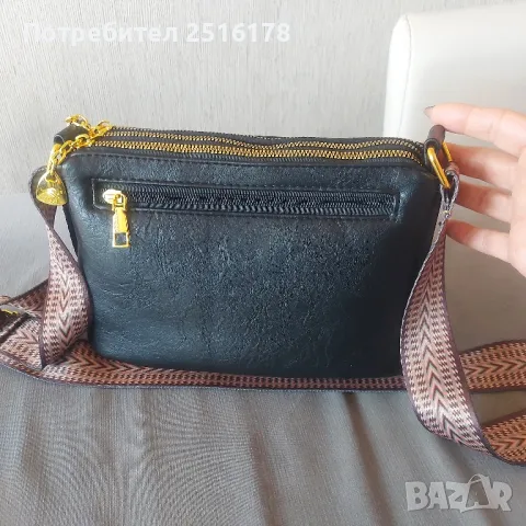 Нова дамска чанта!!!, снимка 5 - Чанти - 48990241