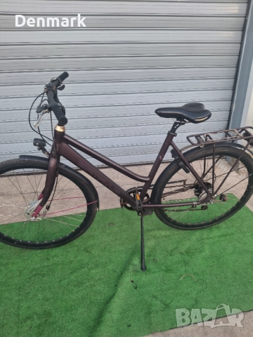 Дамски алуминиев велосипед BATAVUS 28 цола