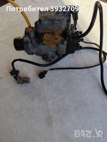 ГНП за Мерцедес спринтер 312 2.9 TDI, снимка 3 - Части - 53073447