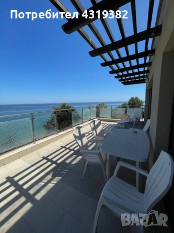 Двуспален апартамент с спираща дъха гледка към морето в обл. Варна гр. Бяла, снимка 1