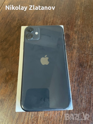 Iphone 11 повреден дисплей, снимка 4 - Apple iPhone - 53221038