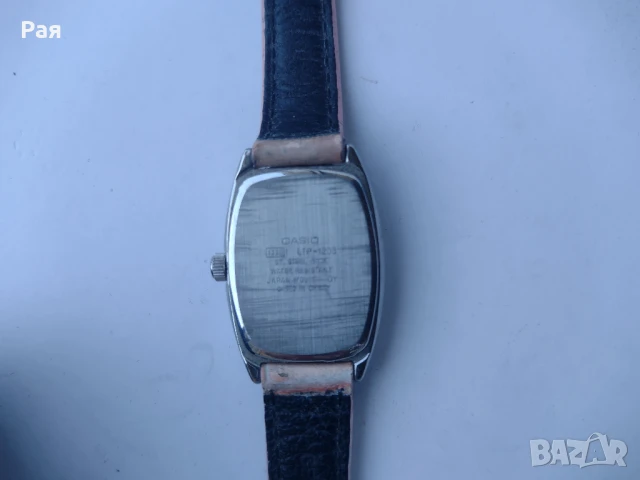 Дамски часовник casio LTP -1208, снимка 3 - Дамски - 50741900