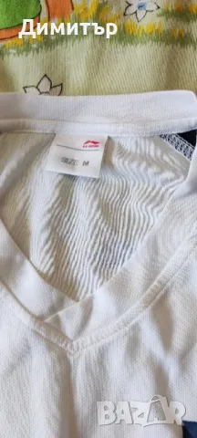   Li- ning, снимка 4 - Тениски - 50067010