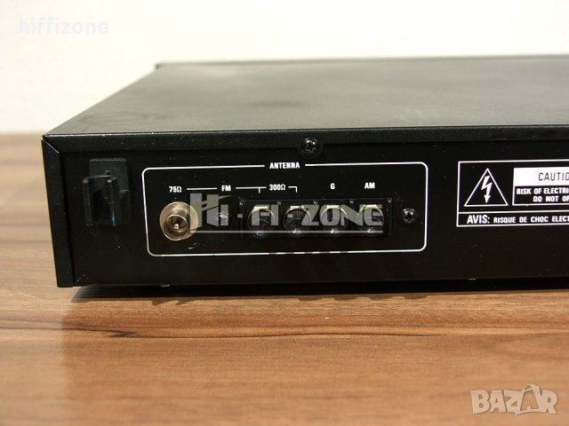 ТУНЕР   Rotel rt-850a , снимка 7 - Ресийвъри, усилватели, смесителни пултове - 42776517