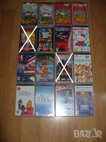 Игри за PlayStation Portable, PSP Част 4 - 30лв за брой, снимка 2 - Игри за PlayStation - 39411435