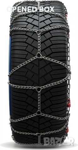 Вериги за сняг THULE König K-Slim 097, снимка 3 - Аксесоари и консумативи - 39481140