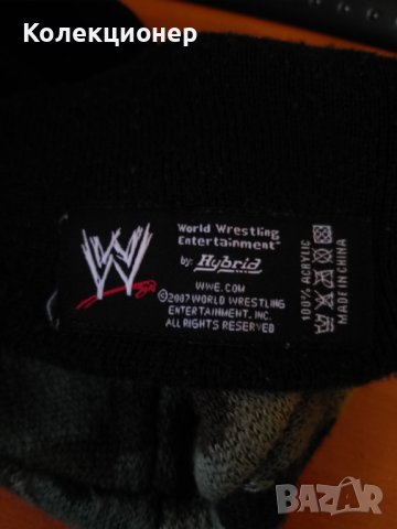 Оригинална камуфлажна кеч шапка на Джон Сина (John Cena,WWE) кеча, снимка 2 - Шапки - 40781566