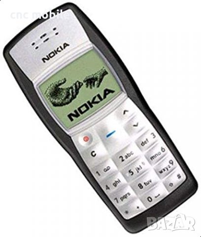 Nokia 1100 - Nokia RH-18, снимка 2 - Nokia - 39318748
