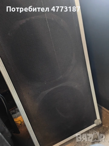 Големи тежки тонколони, снимка 9 - Тонколони - 53983784