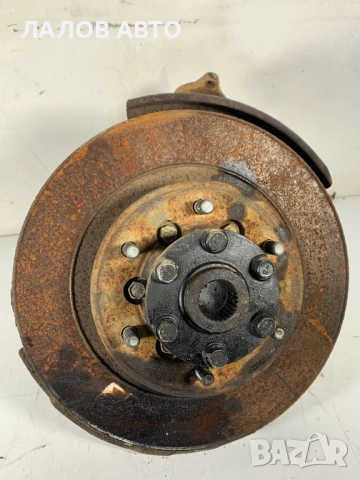 Преден десен шенкел главина Мицубиши Л200 Preden Desen shenkel glavina Mitsubishi L200 (96-06)