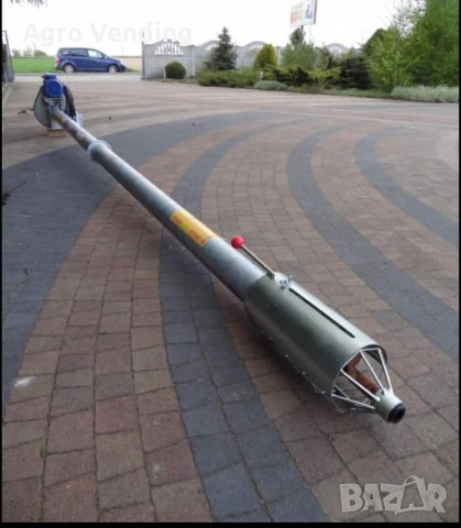 Шнек за зърно, снимка 8 - Селскостопанска техника - 29652304